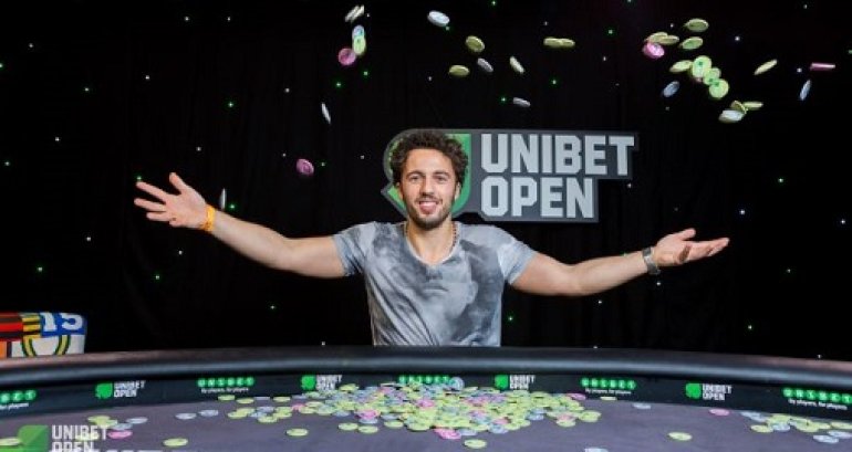 Mateusz Moolhuizen wins 2015 Unibet Open Antwerp ME